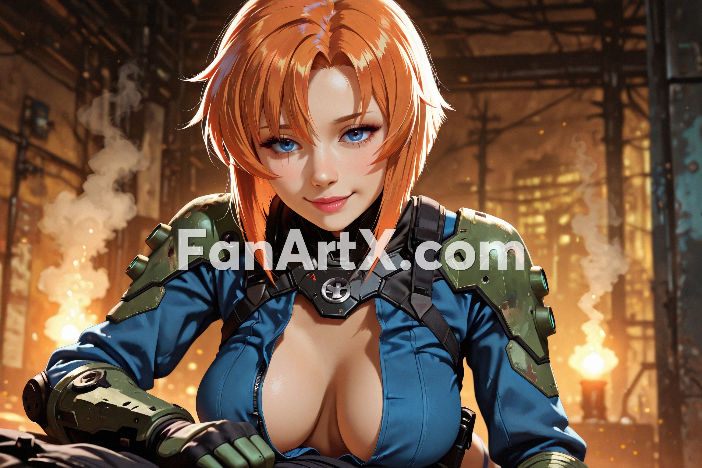Rena Ryuugu Fanart - Rena When They Cry character 1942119